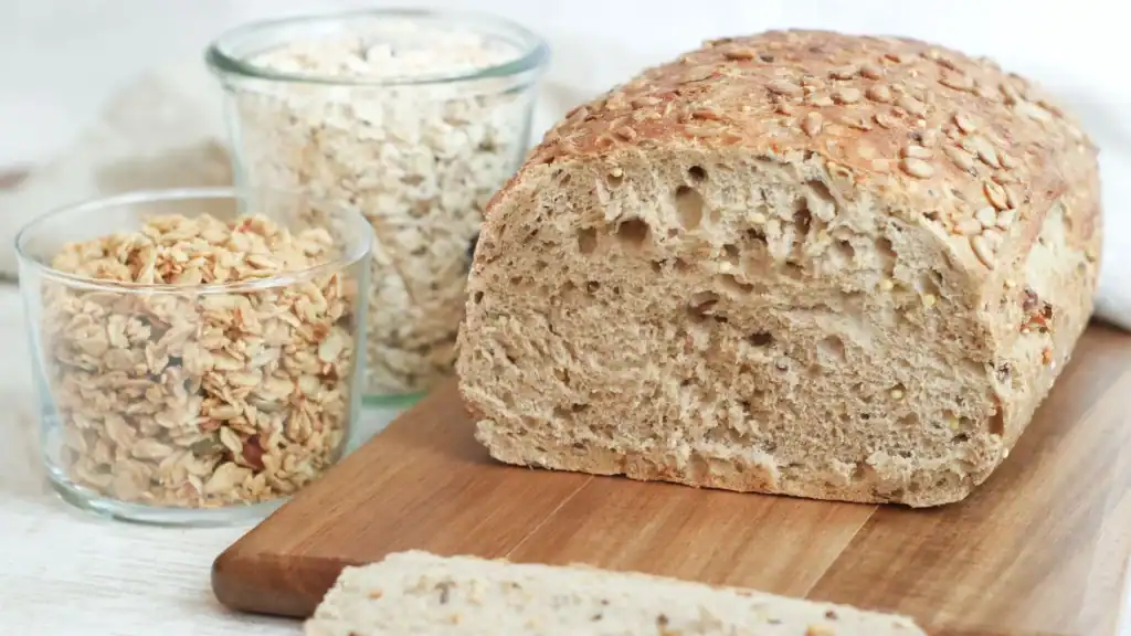 An image of a Low Card Bread , Which is the Best Bread for a Low Carb Diet Sandy