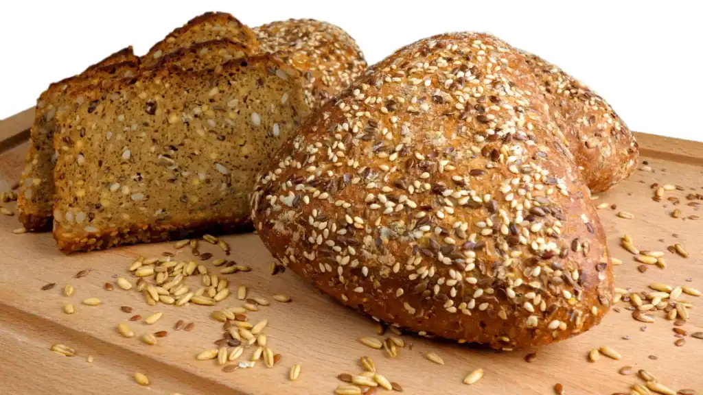 Types of Bread with Low Carbs in Sandy UK: