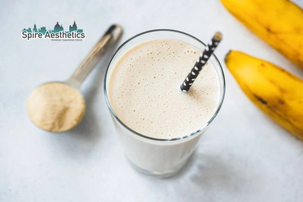Boost your wellness goals and lose weight with the best protein powder Sandy