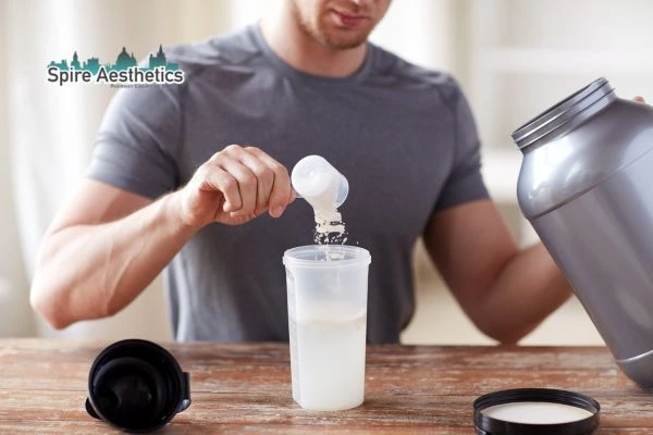 understand which protein powder Sandy is best for you!