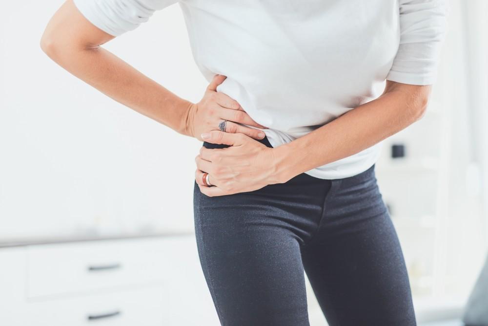 Could a Weak Core Be the Real Reason Behind Your Back Pain, Poor Posture and Persistent Belly Bulge Sandy?